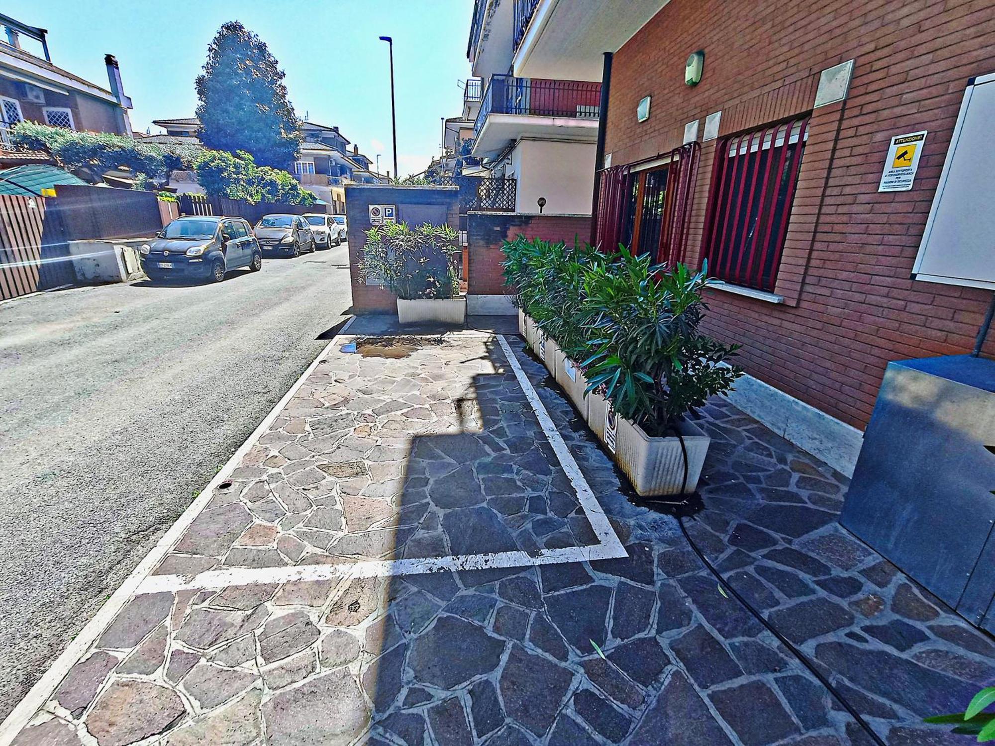 Top Apartment Roma 2 Экстерьер фото